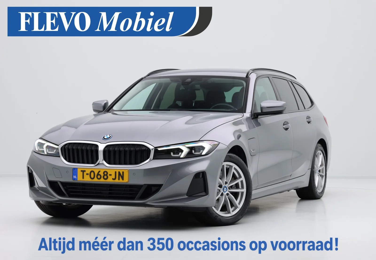 BMW 3-Serie (2023) — foto 1
