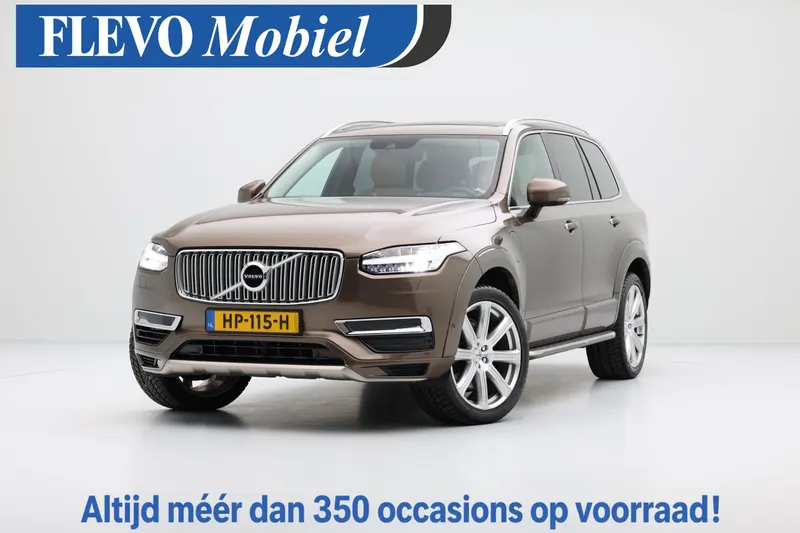 Volvo XC90 (2015)