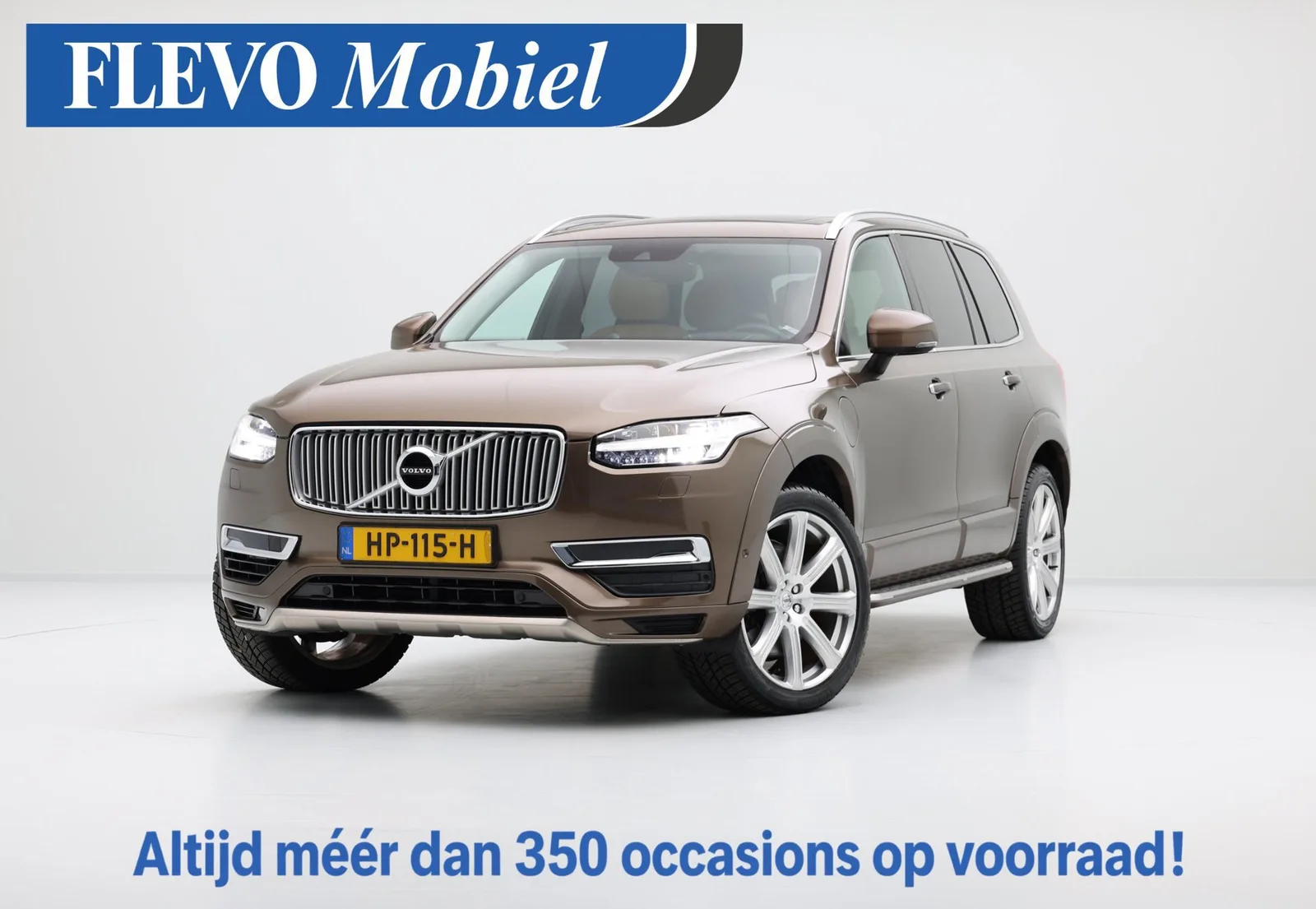 Volvo XC90 (2015) — foto 1