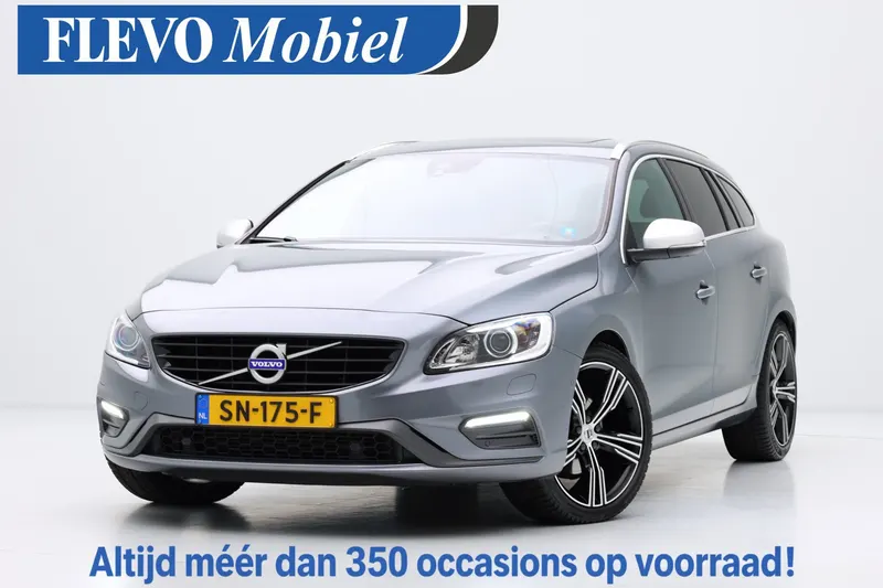Volvo V60 (2018)