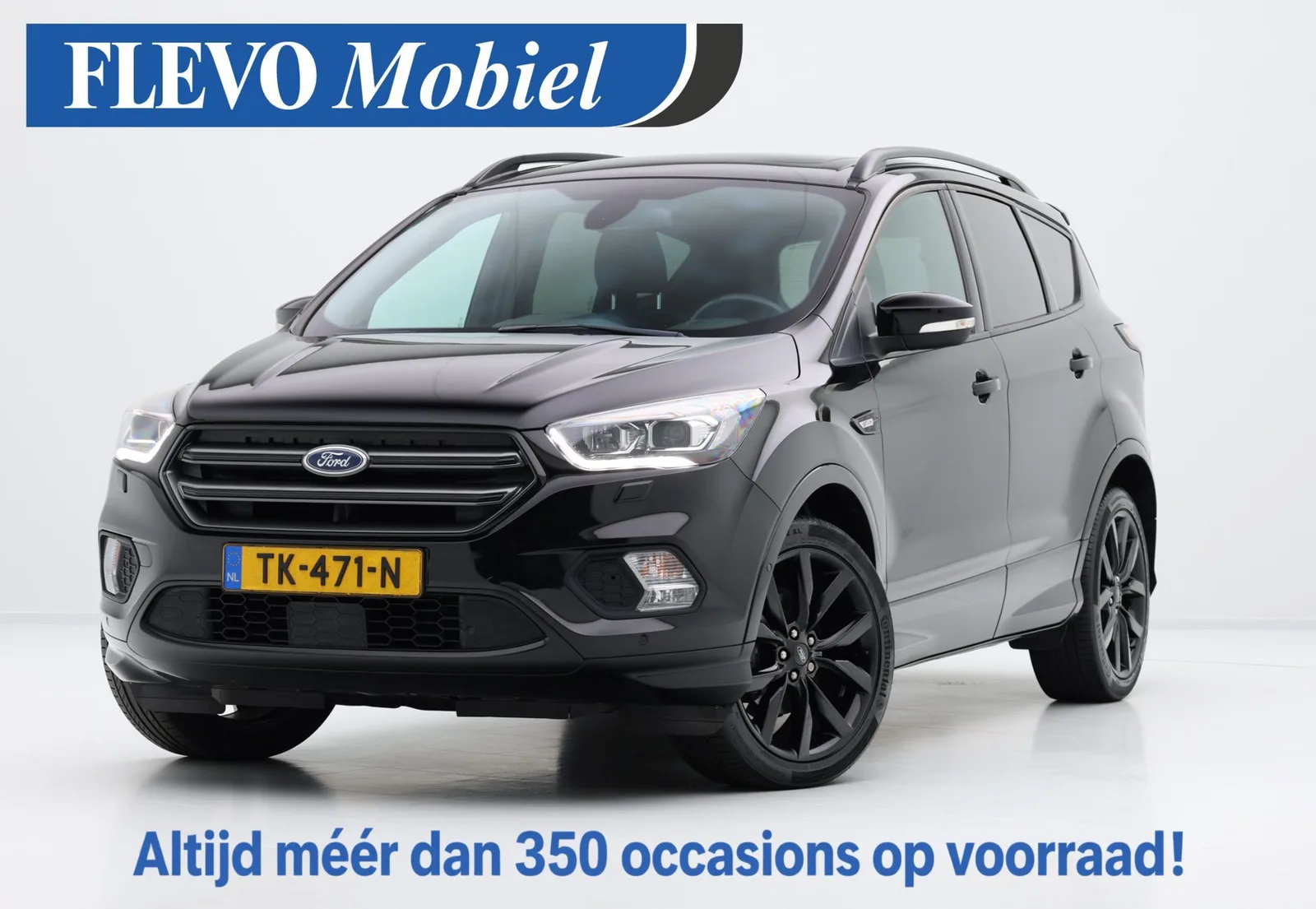 Ford Kuga (2018) — foto 1