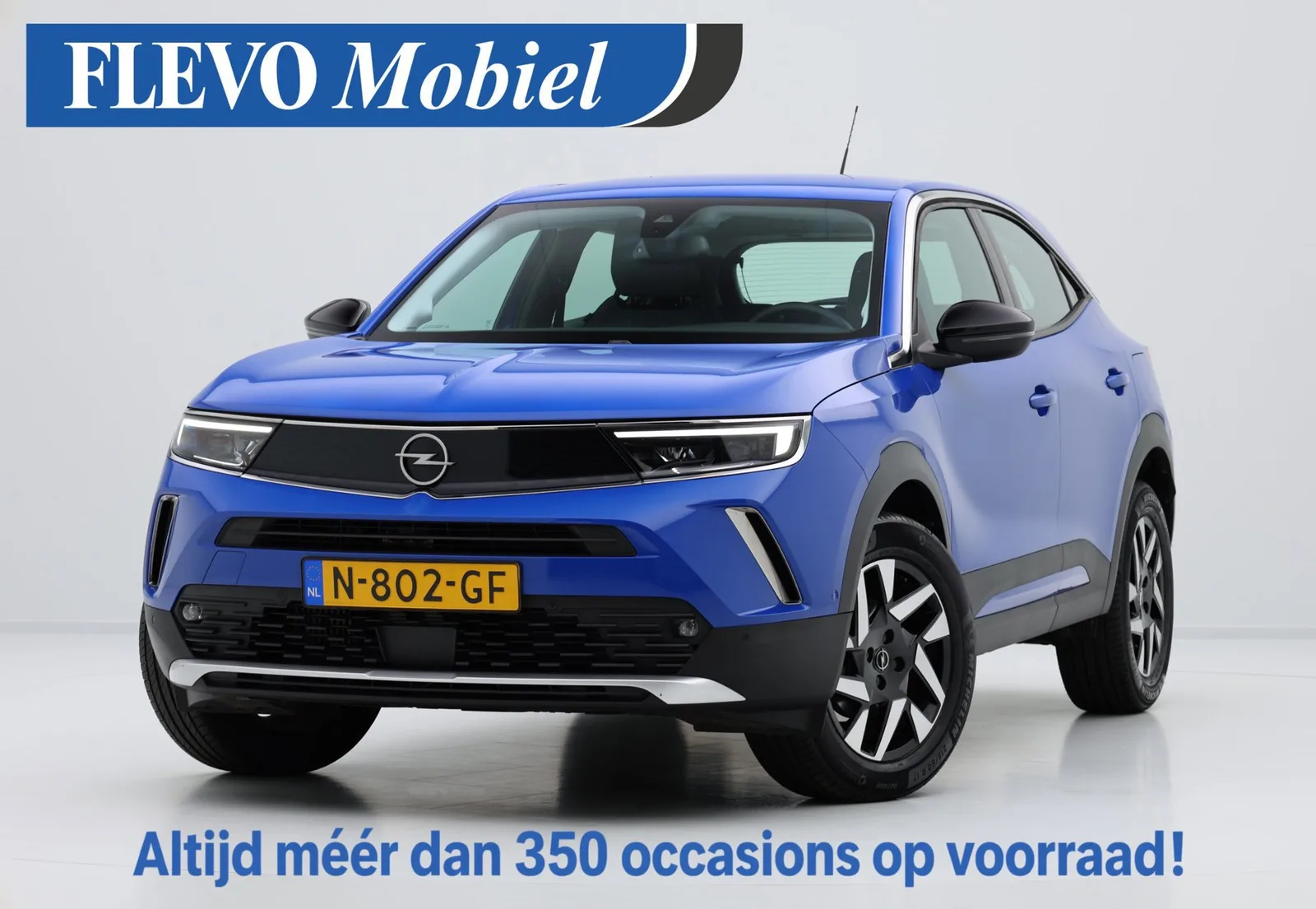Opel Mokka (2021) — foto 1