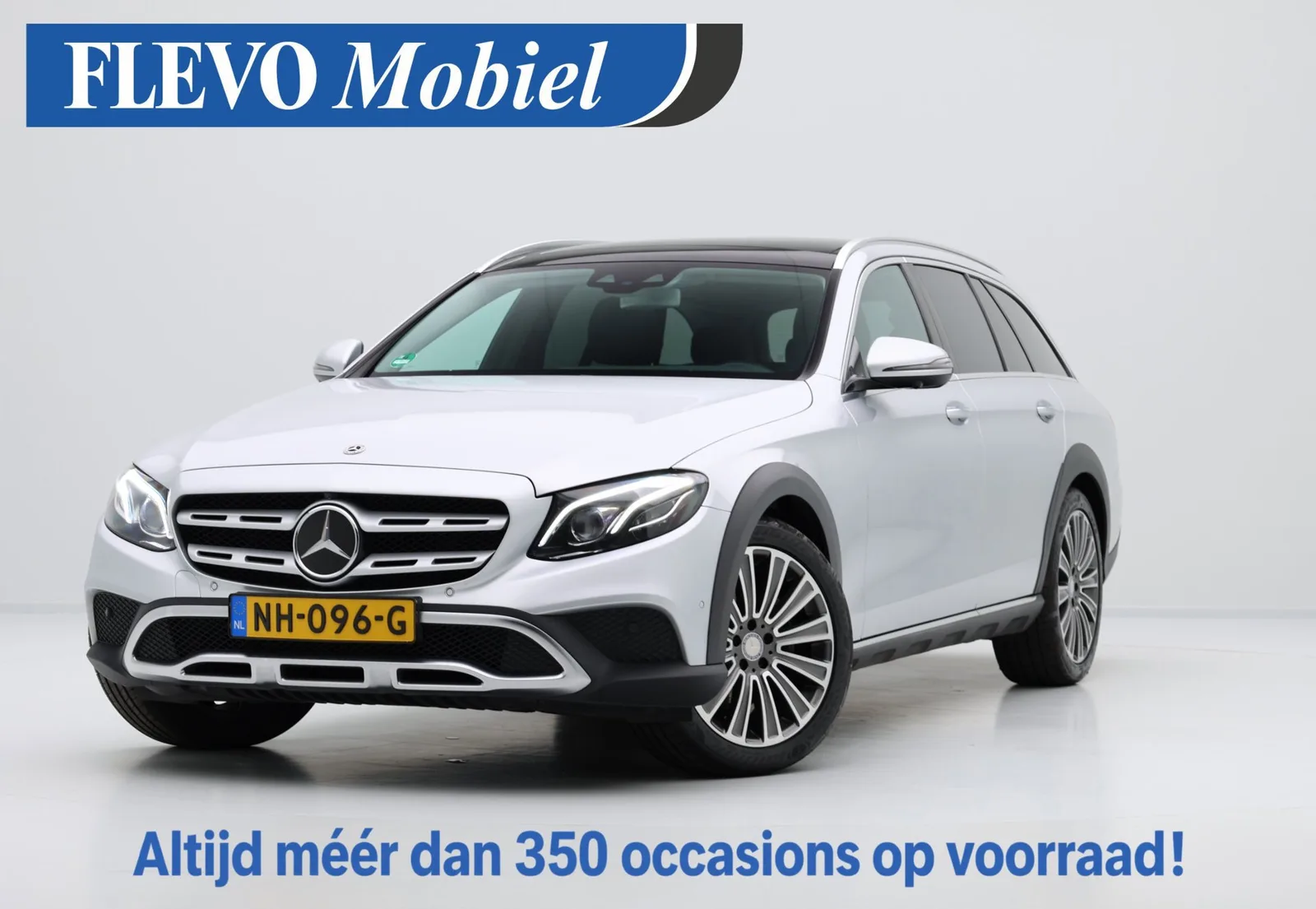 Mercedes-Benz E-Klasse (2017) — foto 1