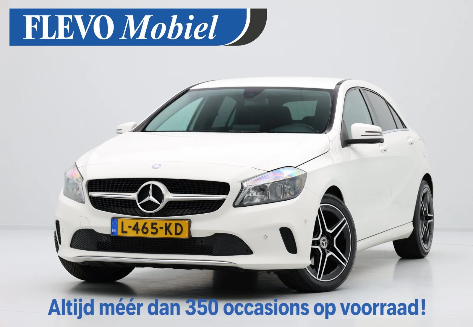 Mercedes-Benz A-Klasse (2016) — foto 1