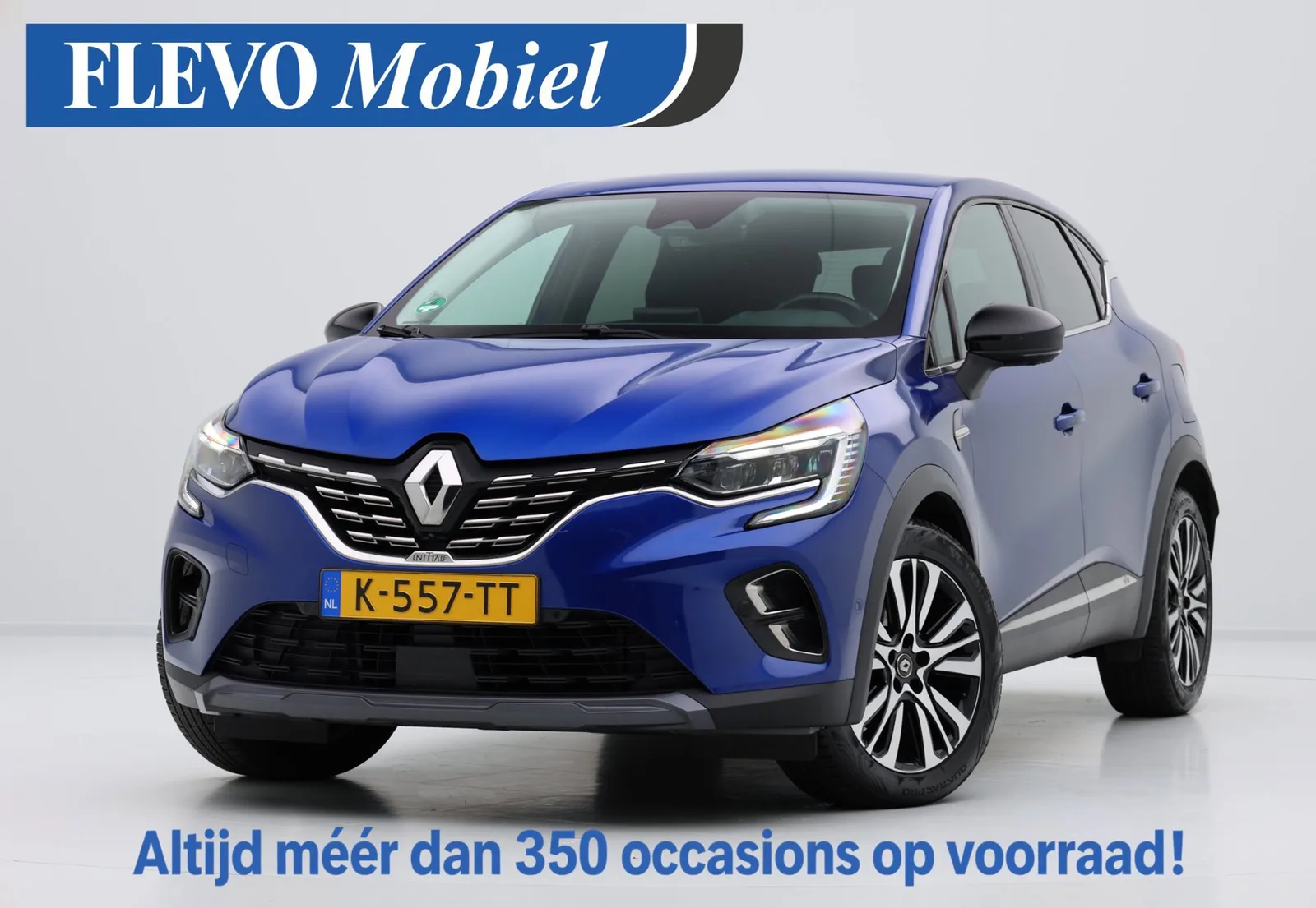 Renault Captur (2021) — foto 1