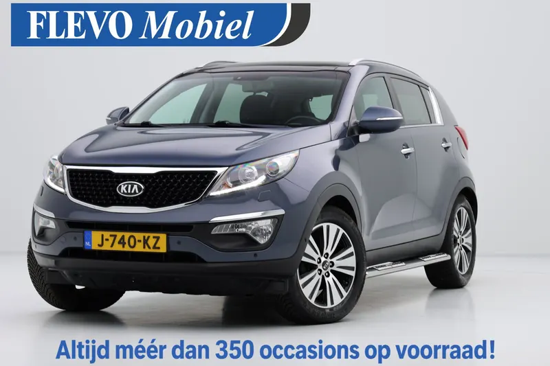 Kia Sportage (2014)