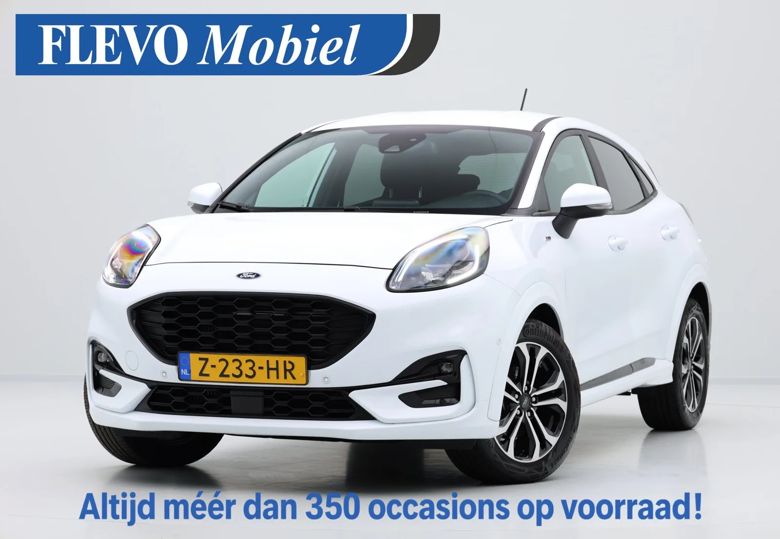 Ford Puma (2024) — foto 1
