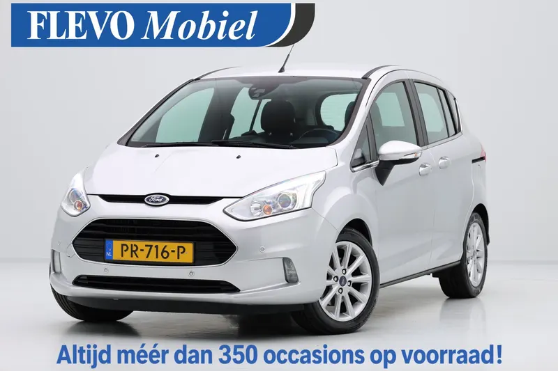 Ford B-Max (2017)