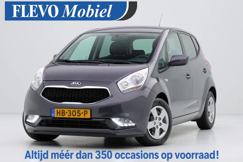 Kia Venga (2016)