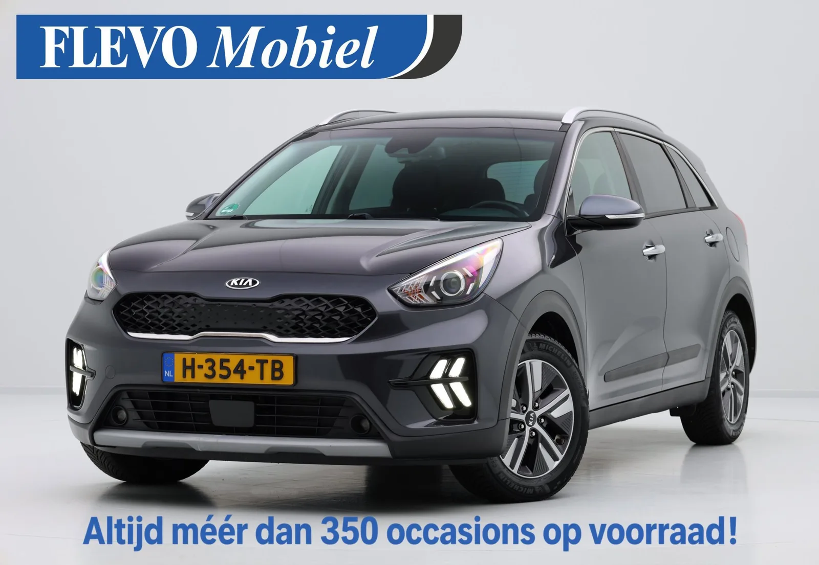 Kia Niro (2020) — foto 1