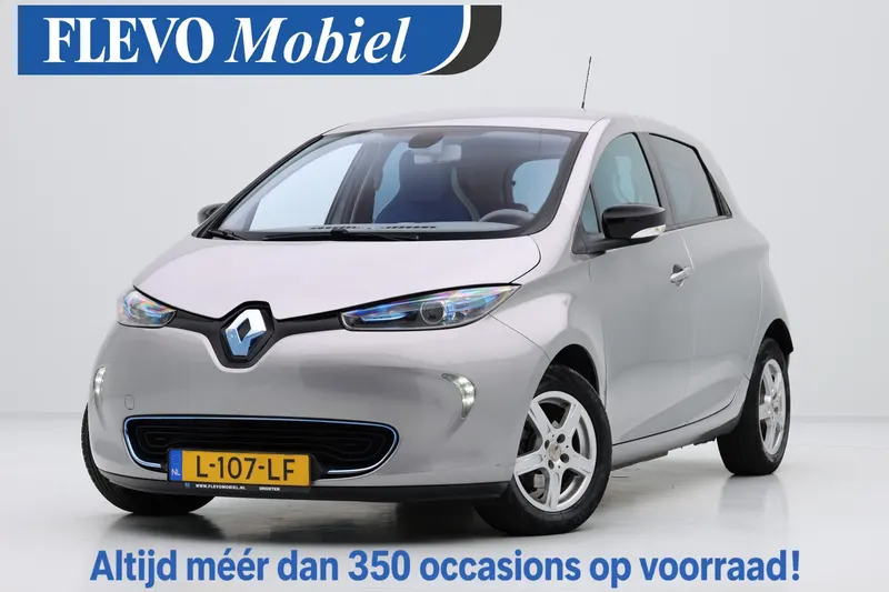 Renault Zoé (2014)