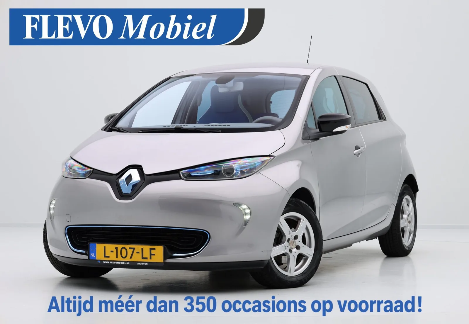 Renault Zoé (2014) — foto 1