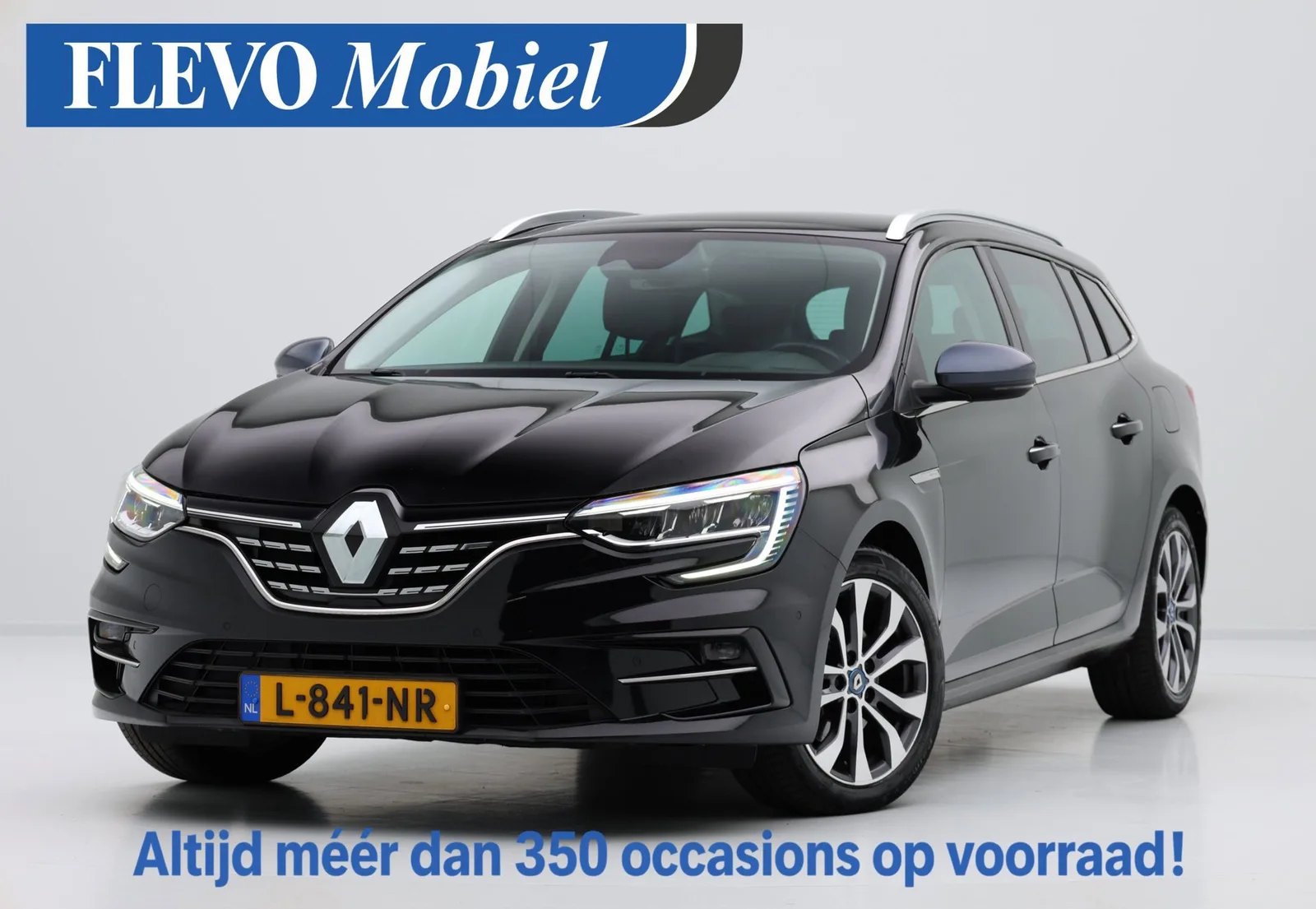 Renault Mégane (2021) — foto 1