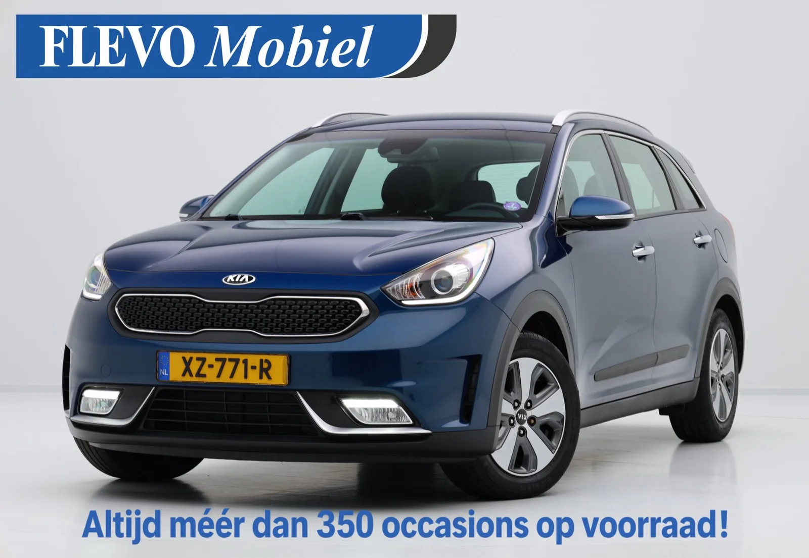 Kia Niro (2019) — foto 1