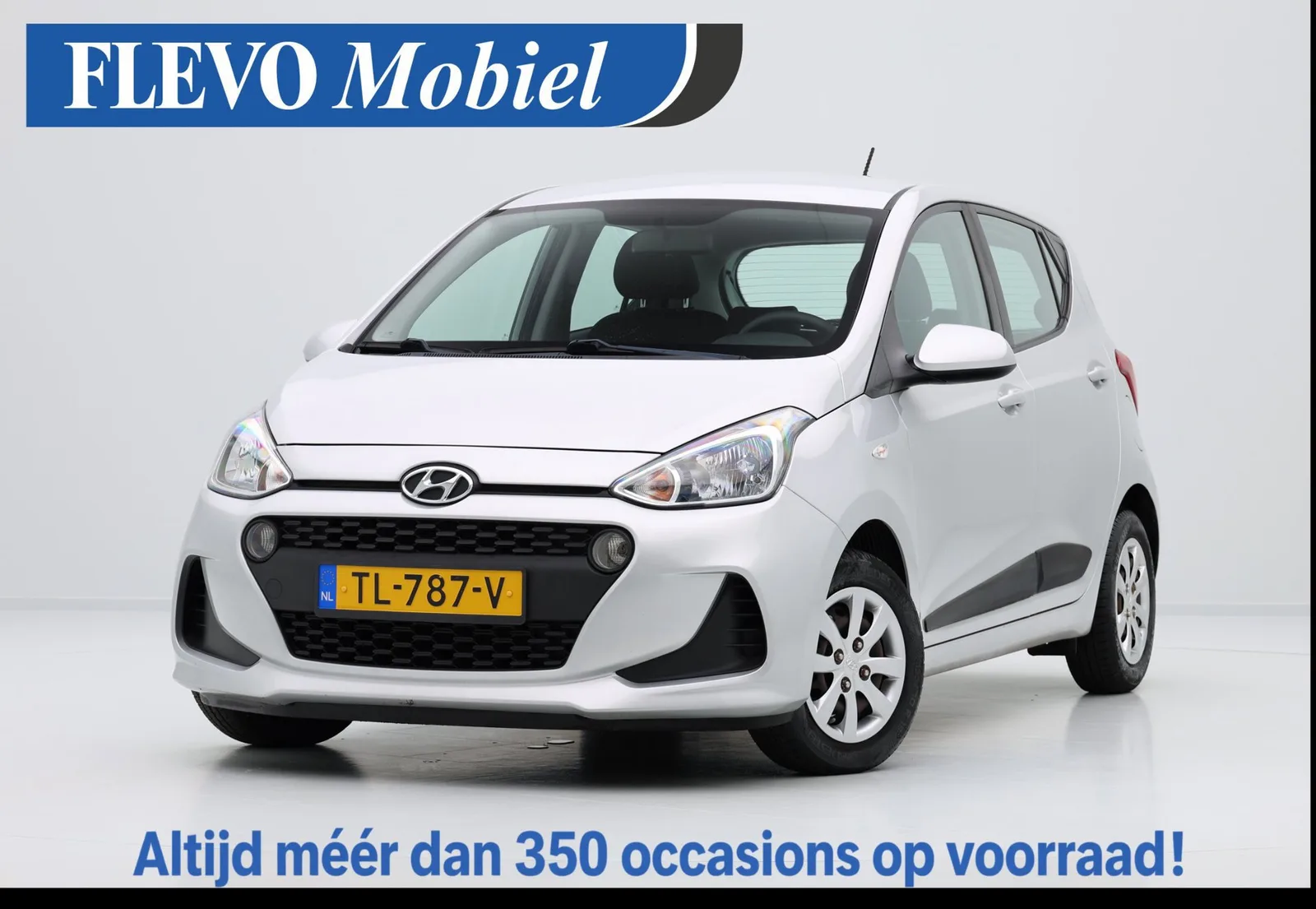 Hyundai i10 (2018) — foto 1