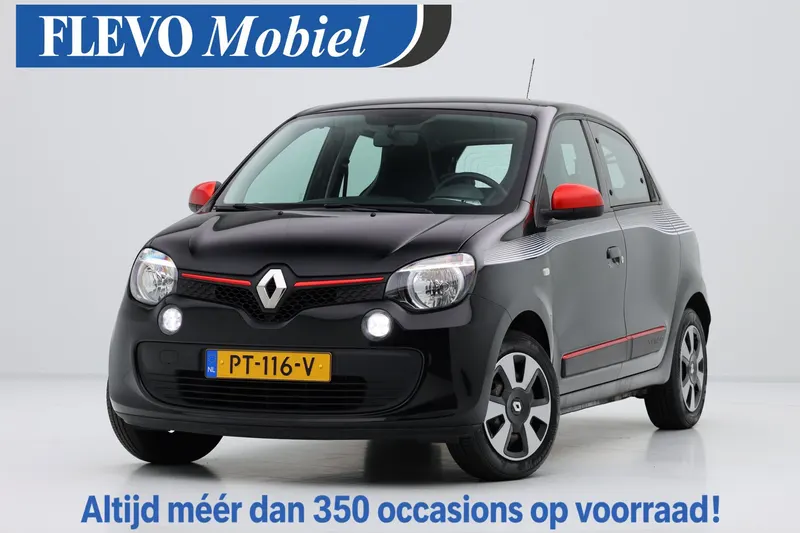 Renault Twingo (2017)