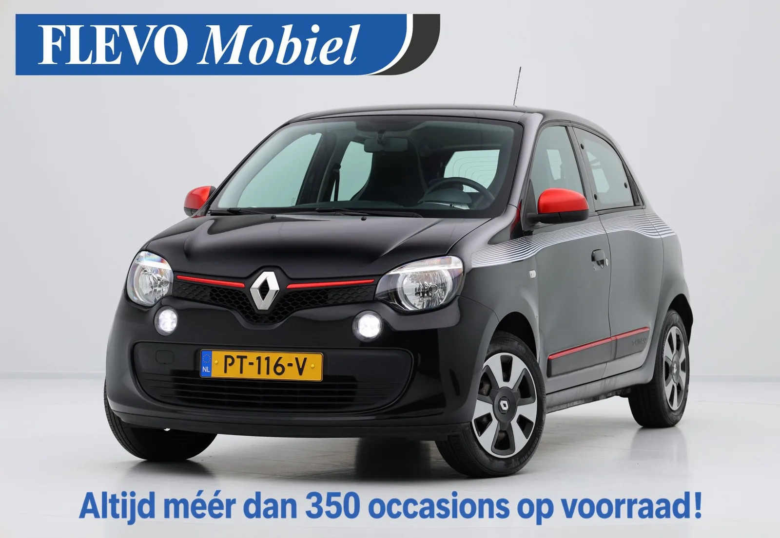 Renault Twingo (2017) — foto 1