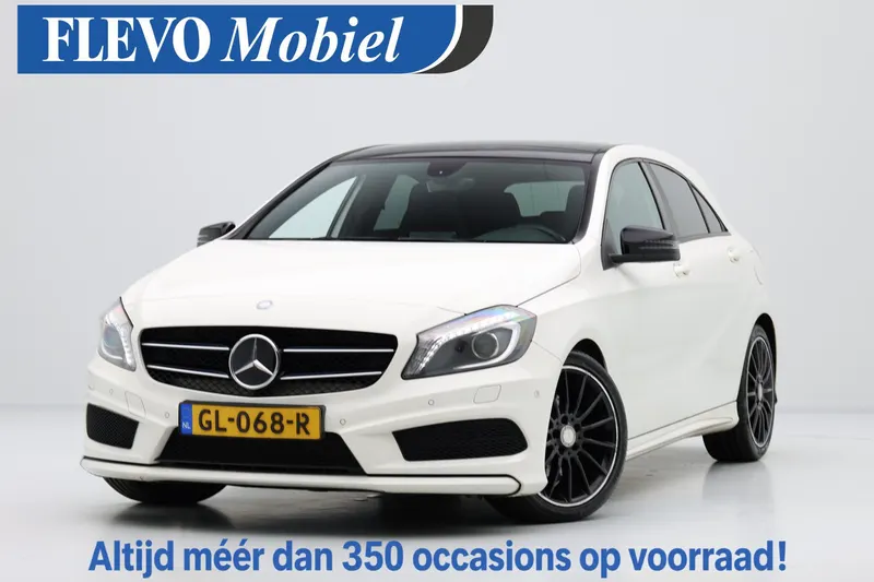 Mercedes-Benz A-Klasse (2015)