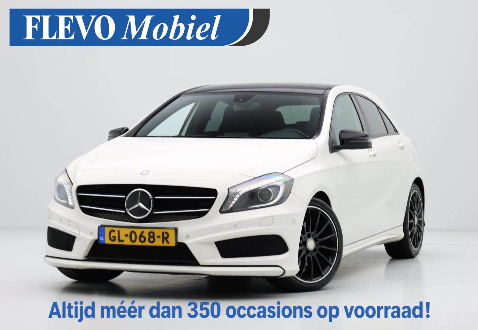 Mercedes-Benz A-Klasse (2015) — foto 1