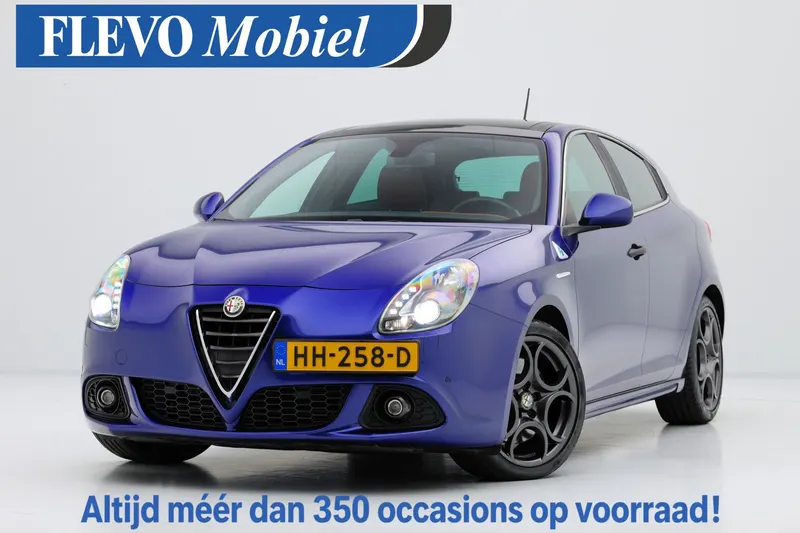 Alfa Romeo Giulietta (2015)