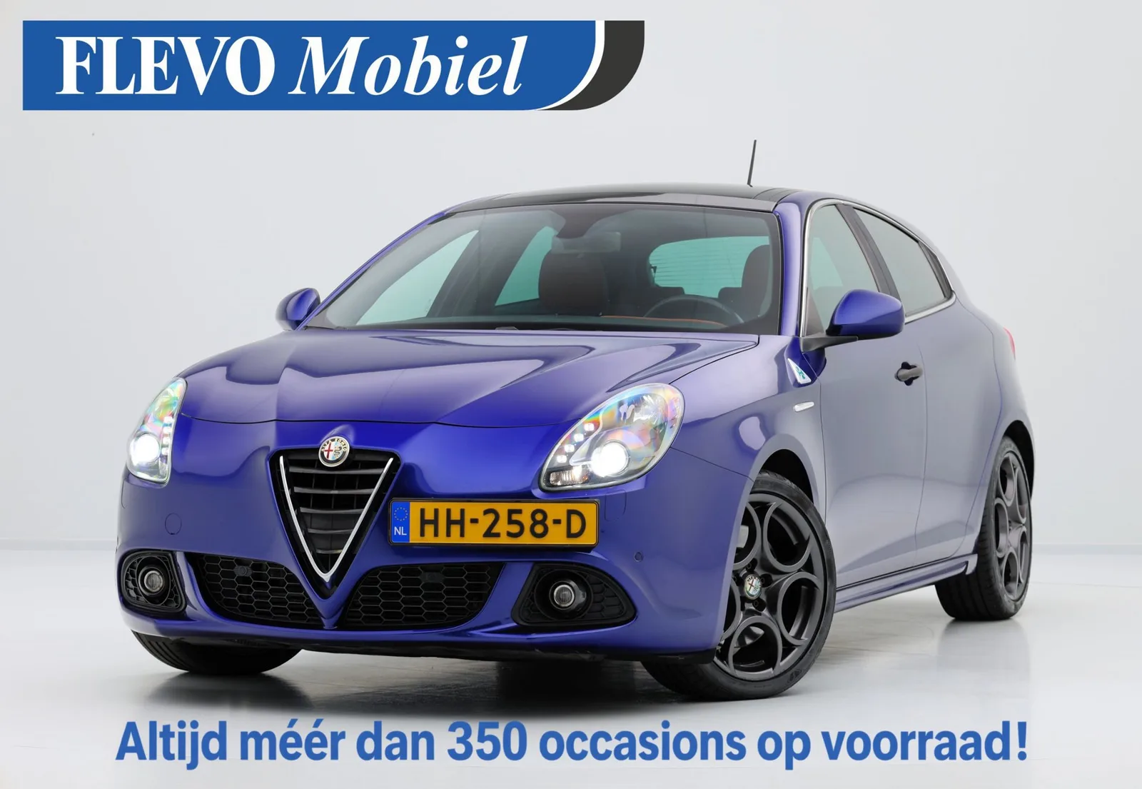 Alfa Romeo Giulietta (2015) — foto 1