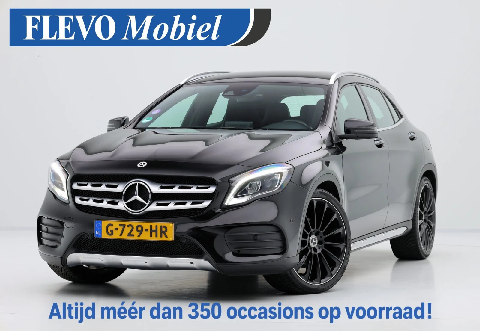 Mercedes-Benz GLA-Klasse (2019) — foto 1