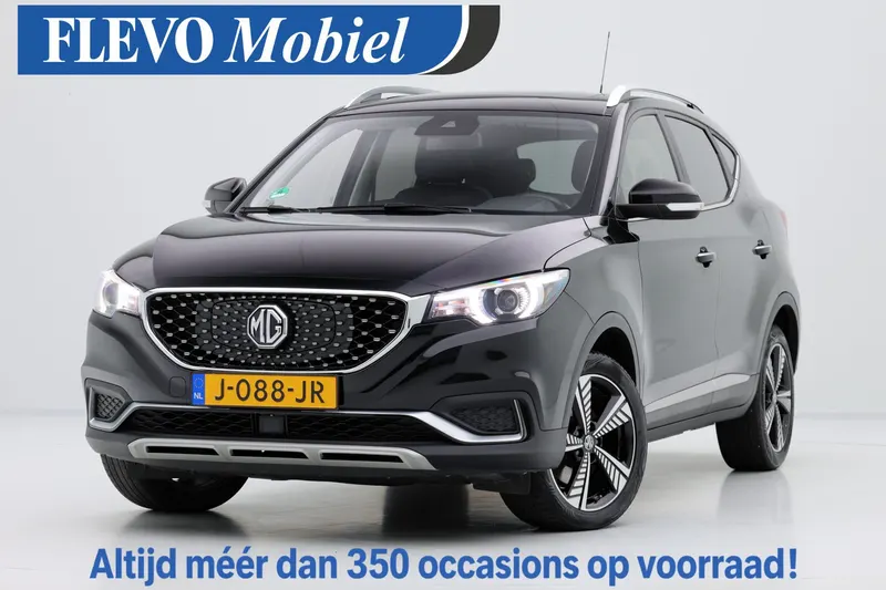 MG ZS EV (2020)