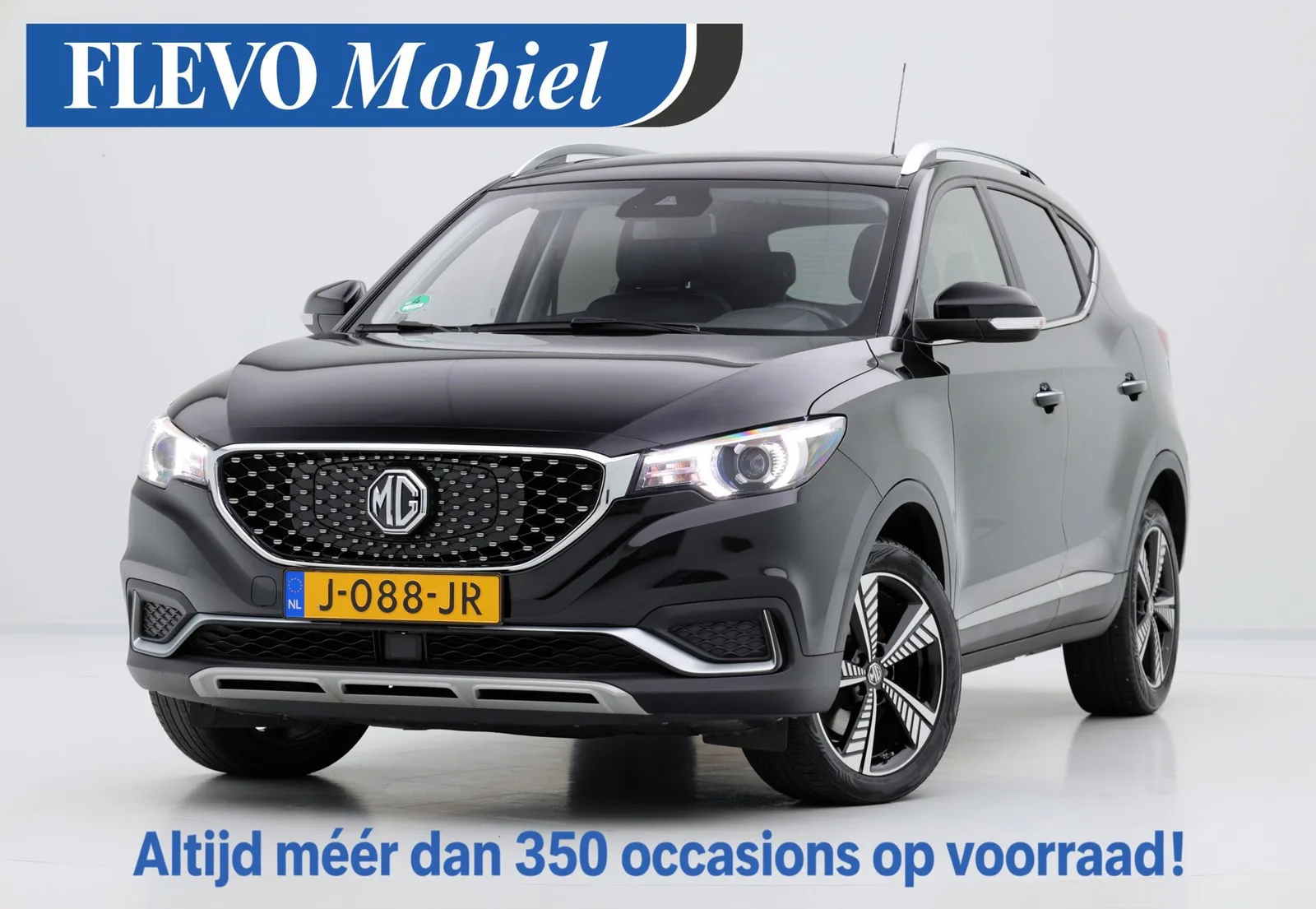 MG ZS EV (2020) — foto 1