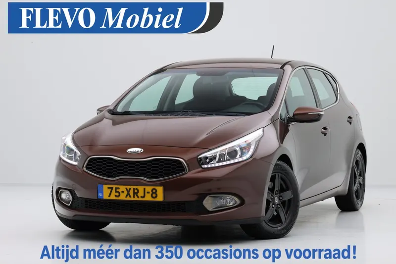 Kia Ceed (2013)