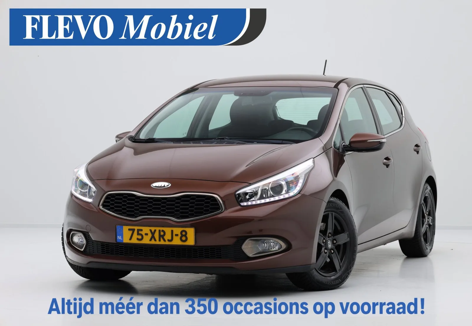 Kia Ceed (2013) — foto 1
