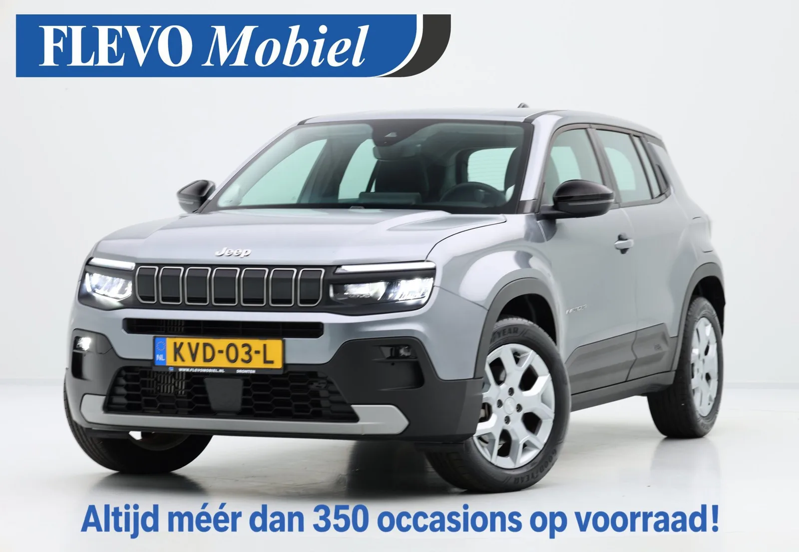 Jeep Avenger (2025) — foto 1