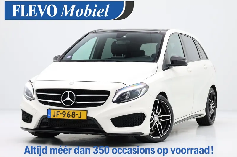 Mercedes-Benz B-Klasse (2016)