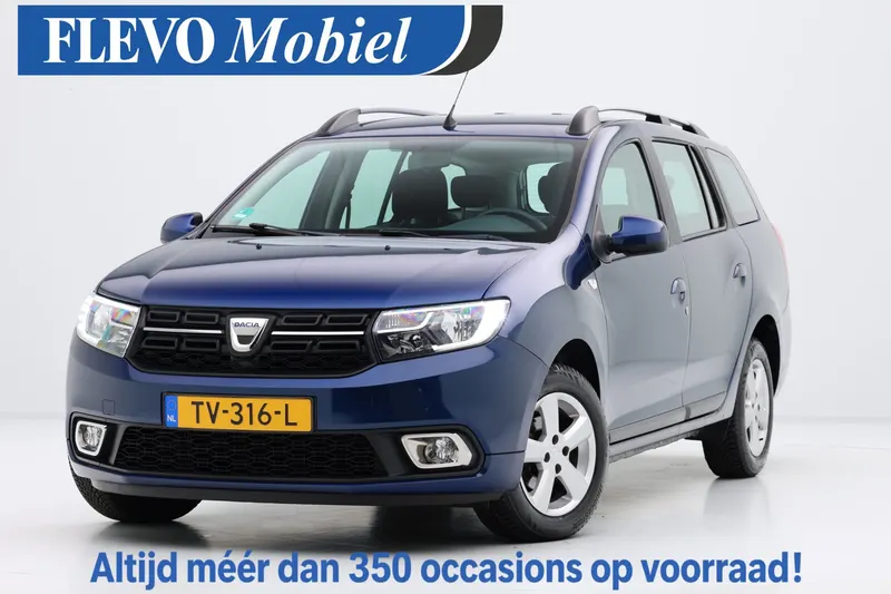 Dacia Logan (2018)