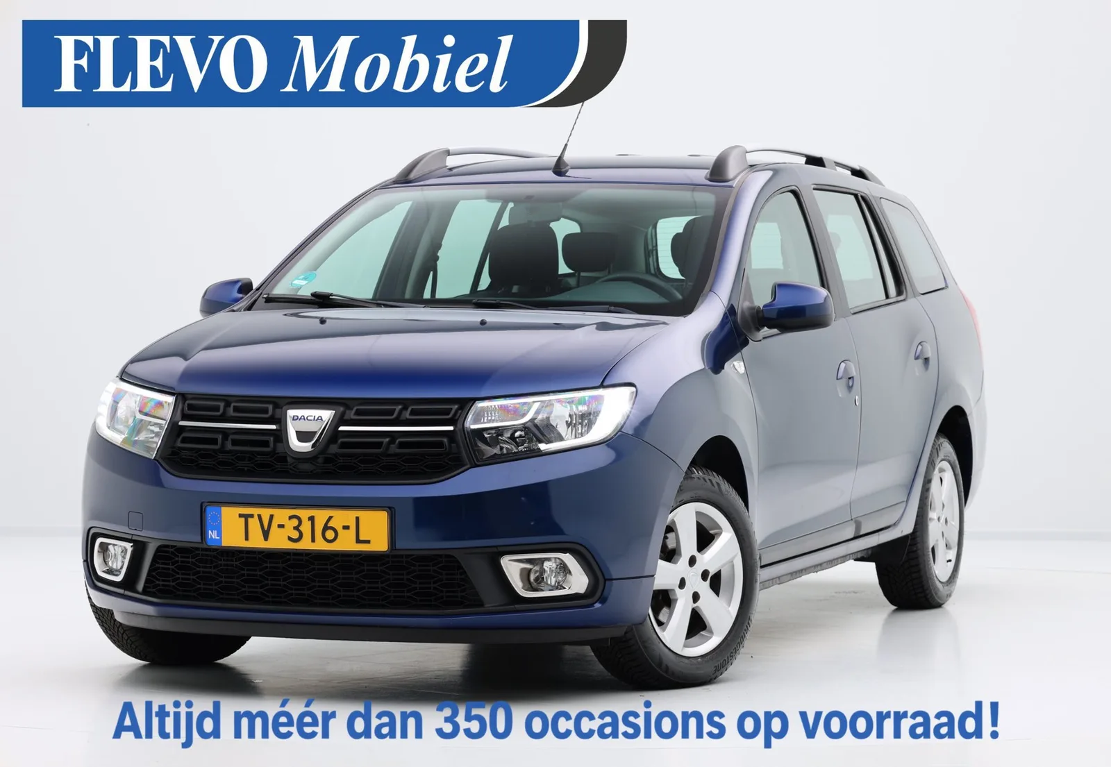 Dacia Logan MCV (2018) — foto 1