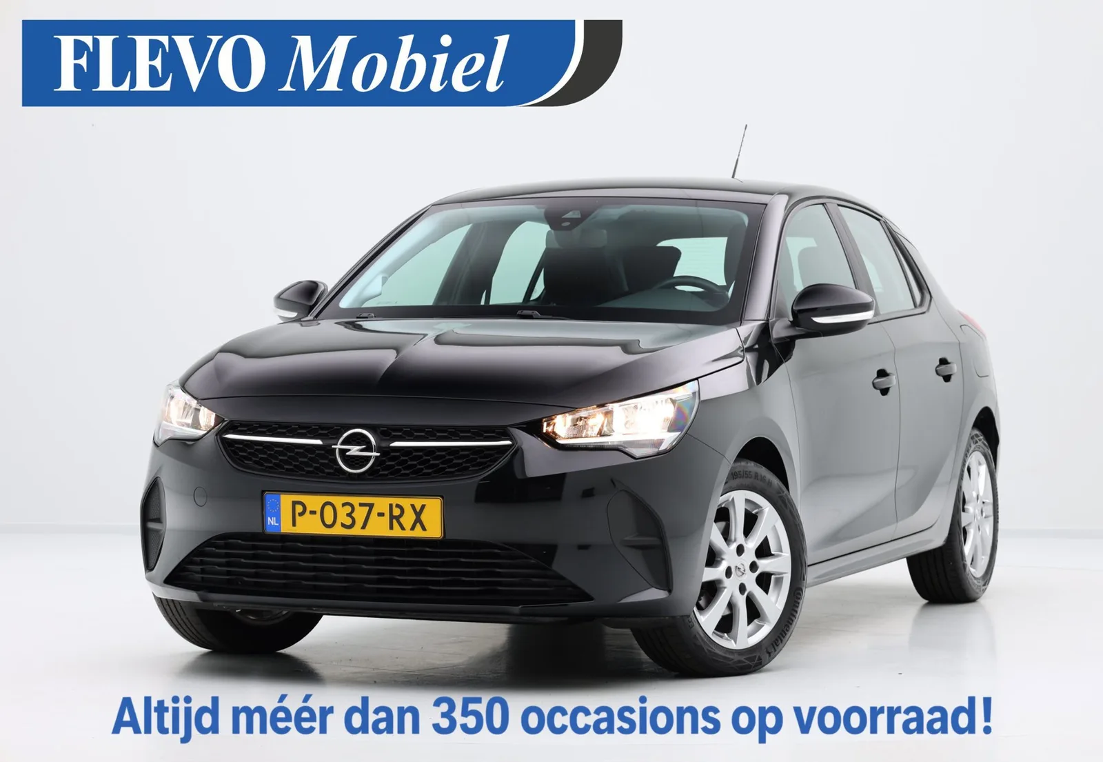 Opel Corsa (2022) — foto 1
