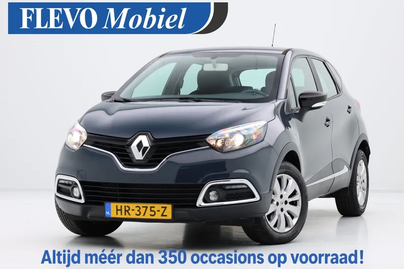 Renault Captur (2015)