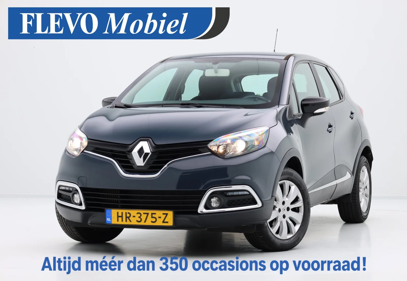 Renault Captur (2015) — foto 1
