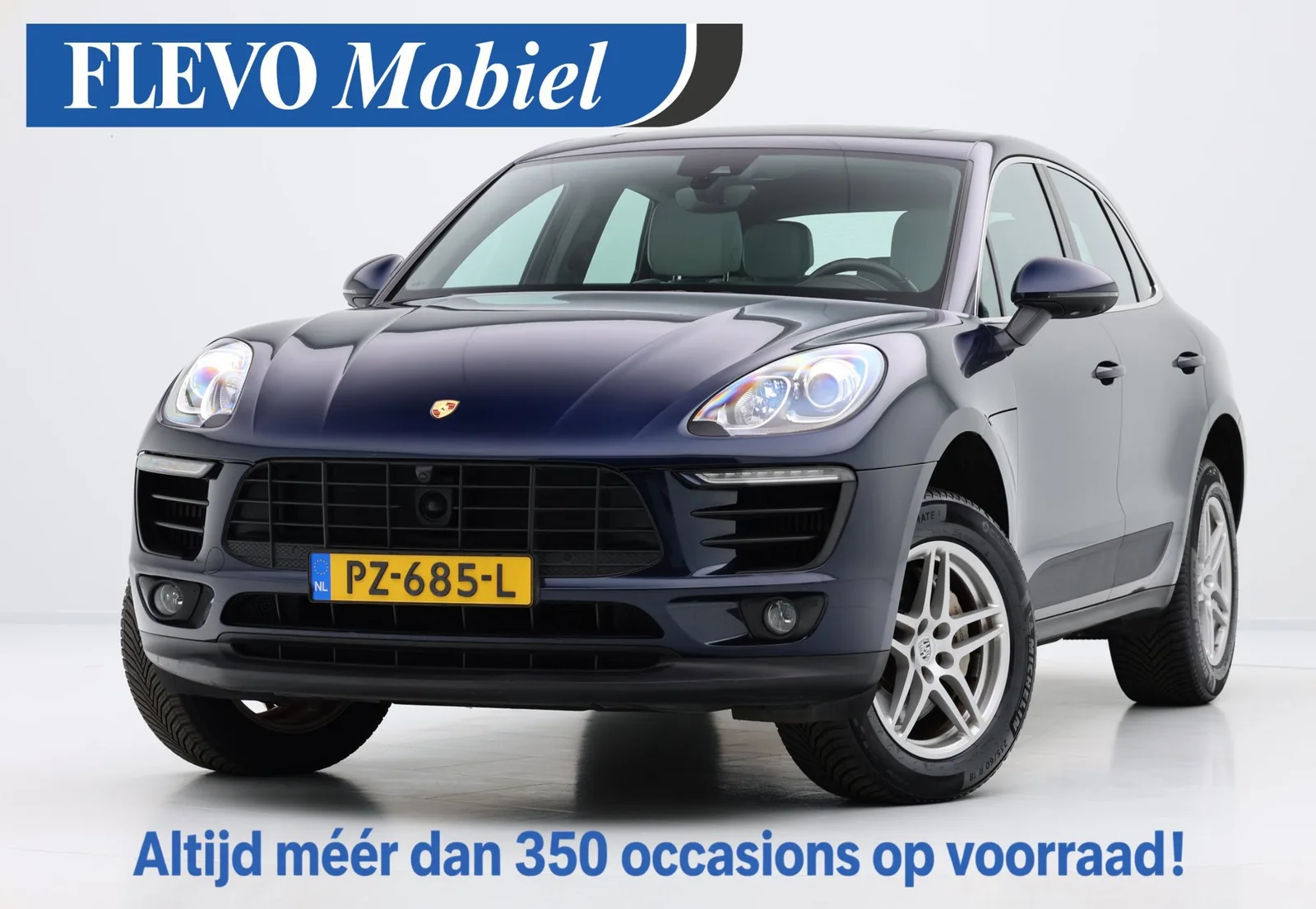 Porsche Macan (2017) — foto 1