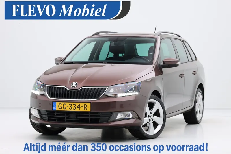 Škoda Fabia (2015)