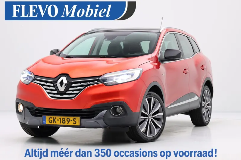 Renault Kadjar (2015)