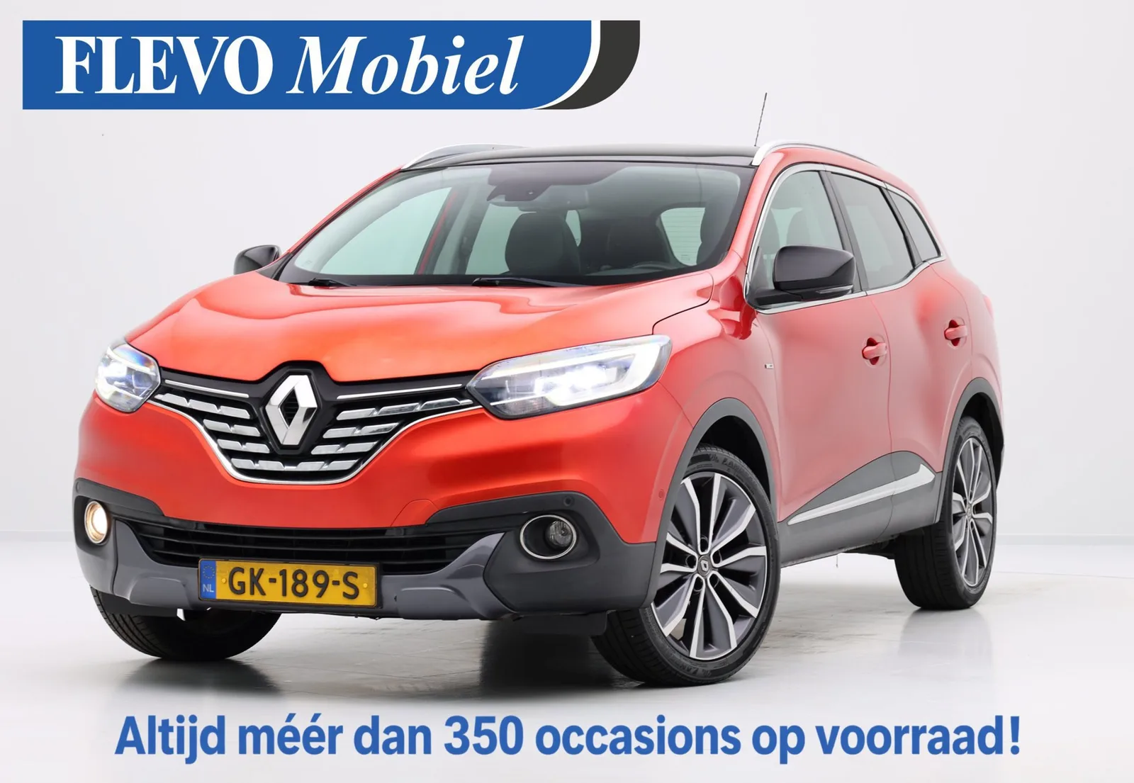 Renault Kadjar (2015) — foto 1