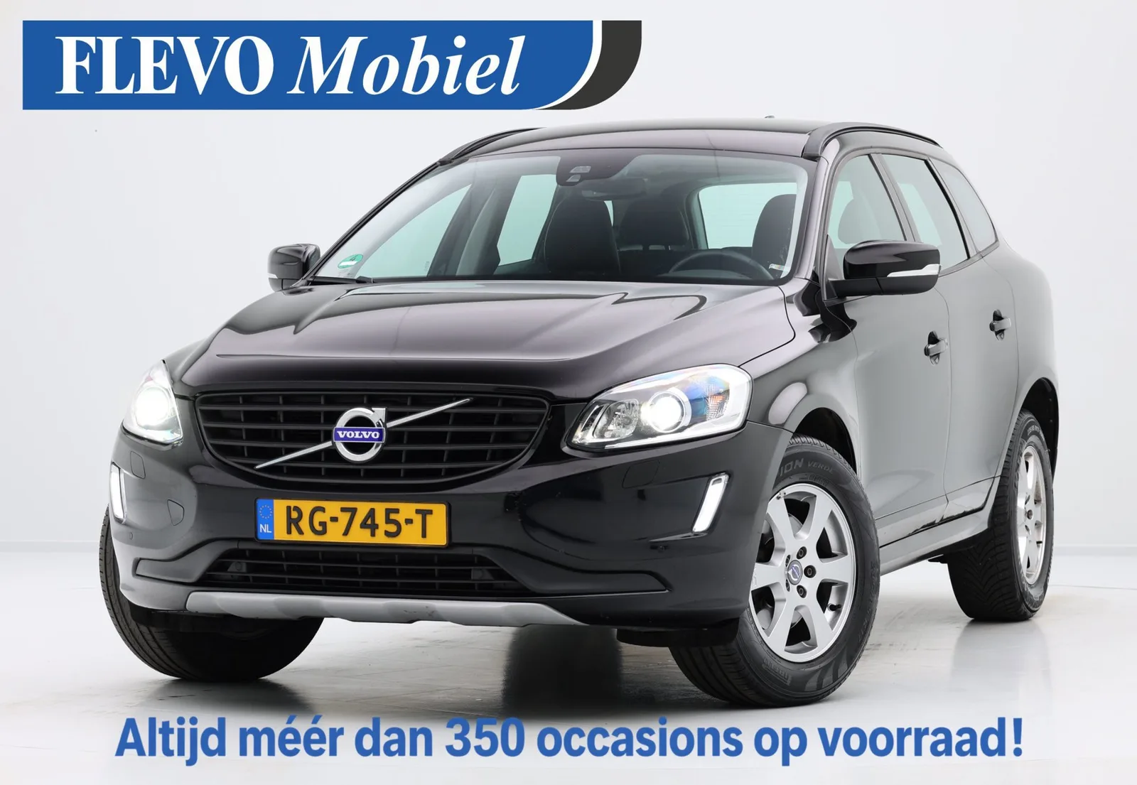 Volvo XC60 (2017) — foto 1