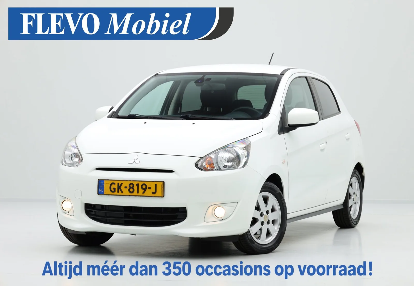 Mitsubishi Space Star (2015) — foto 1