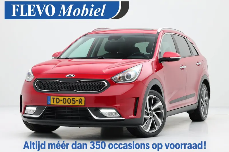 Kia Niro (2018)