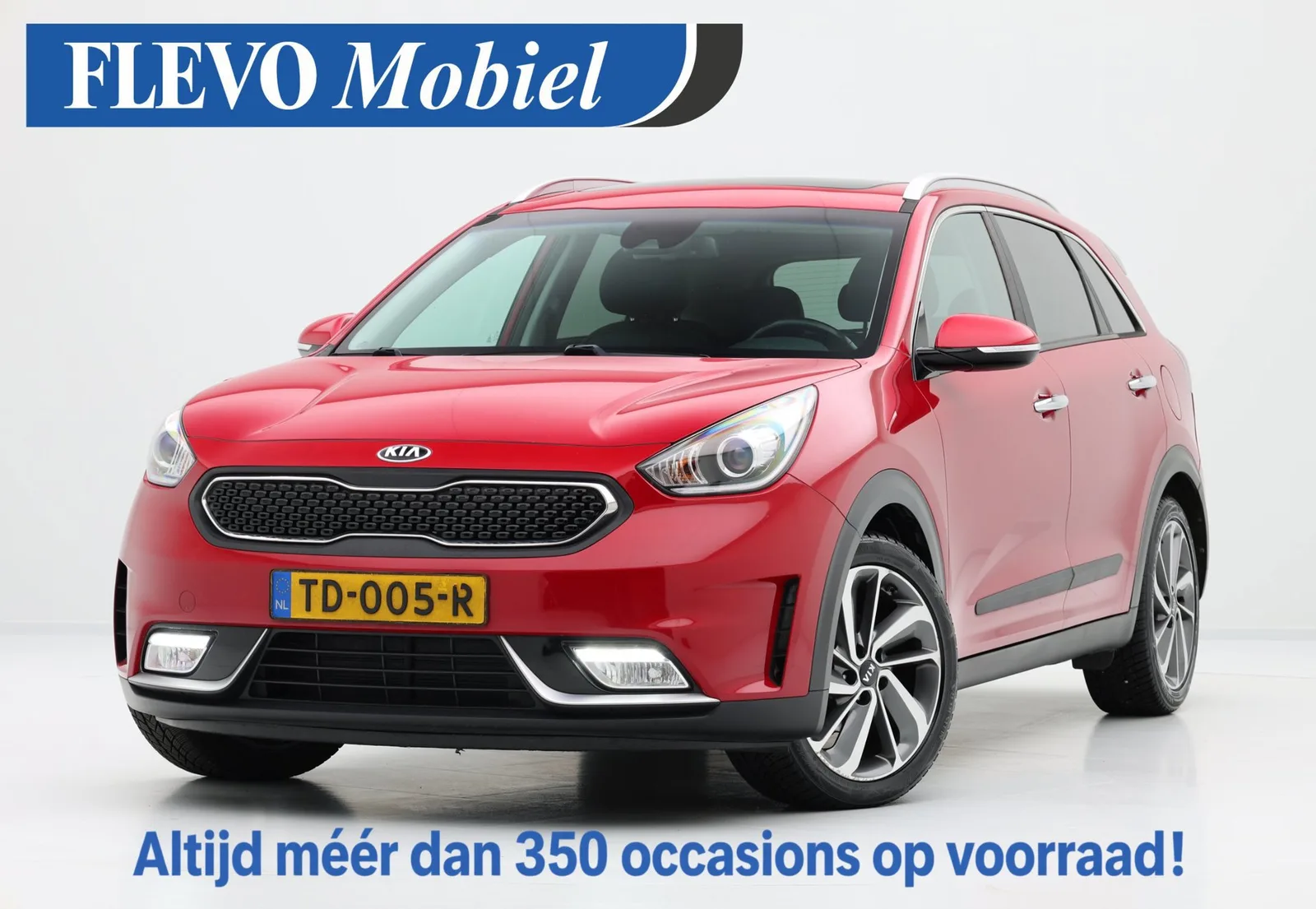 Kia Niro (2018) — foto 1