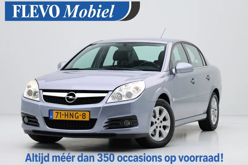 Opel Vectra (2009)