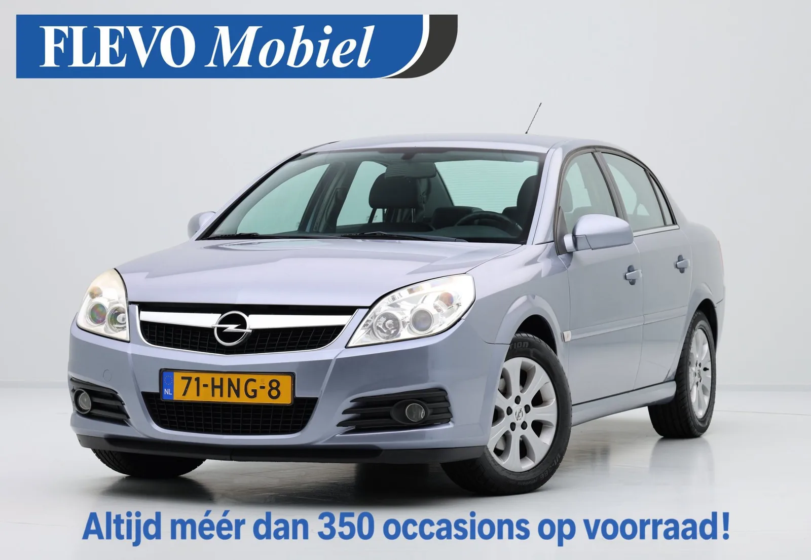 Opel Vectra (2009) — foto 1