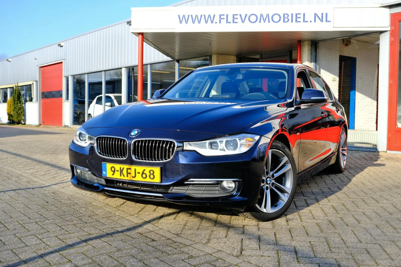 BMW 3-Serie (2013) — foto 1