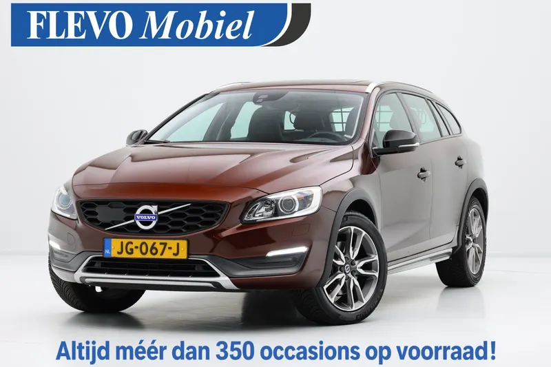 Volvo V60 Cross Country (2016)