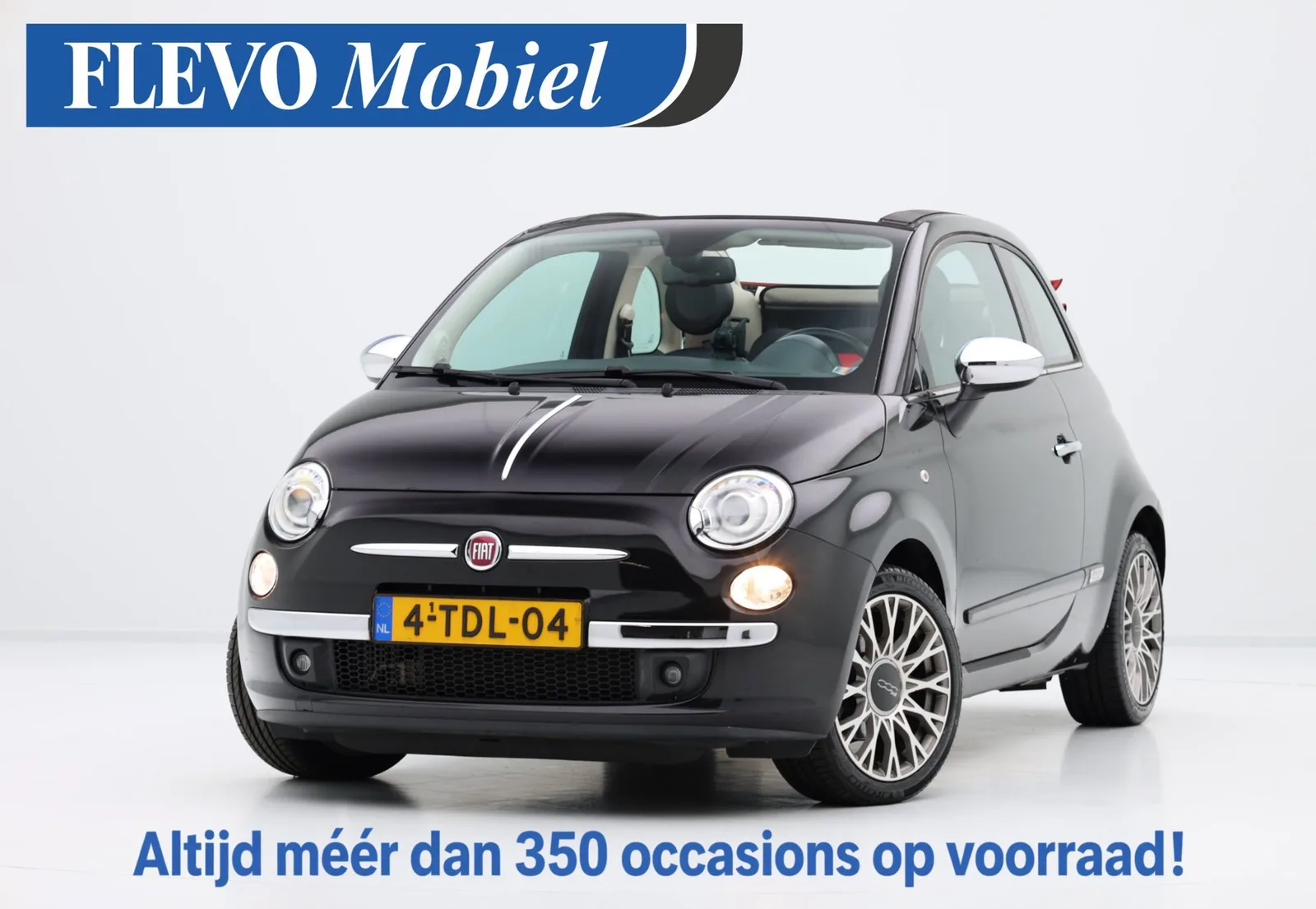 Fiat 500 (2014) — foto 1